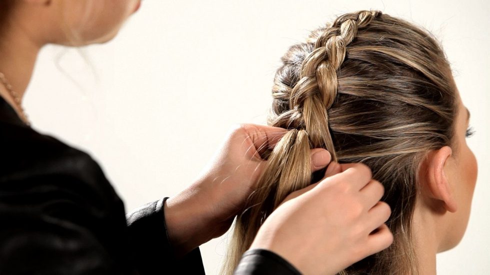 7. The Best Products for Braiding Blonde Hair - wide 3
